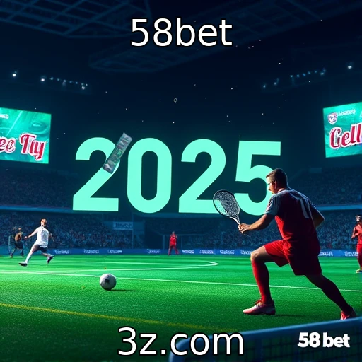 Evolução das Apostas: O Crescimento Impressionante das Casas Online : 58bet