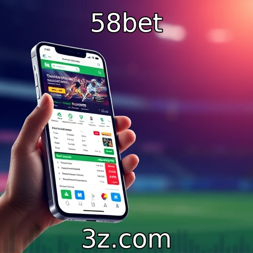 Estratégias de Apostas Esportivas para Garantir Vitórias Consistentes : 58bet