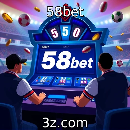 Apostas Esportivas: Dicas Para Maximizar Seus Lucros Instantaneamente - 58bet