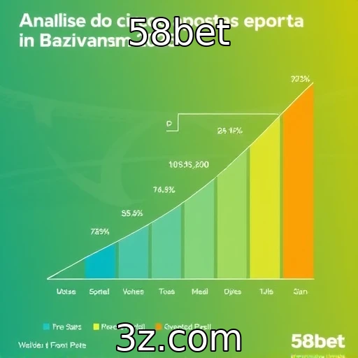 Desvendando o crescimento das apostas esportivas no Brasil em 2025 - 58bet
