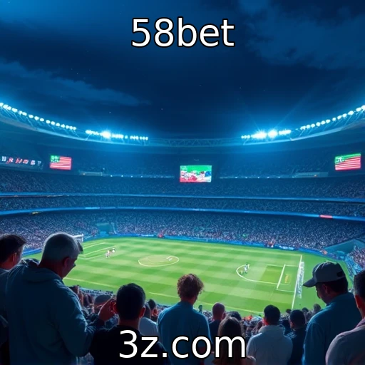 Apostas esportivas: como analisar partidas para aumentar suas chances de ganhar - 58bet